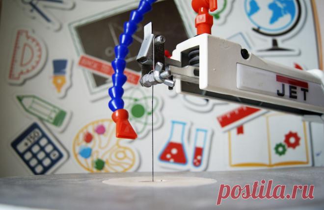 Модернизация (доработка) лобзикового станка Jet | Поделкин | Пульс Mail.ru Показываю все усовершенствования, которые я сделал на лобзиковом станке jet jss 16A для комфортной работы.