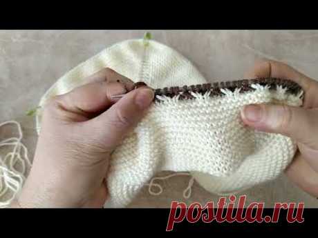 Bu Modeli Çok Seveceksiniz Kolay Hırka #crochet #knitting #handmade #baby #babygirl