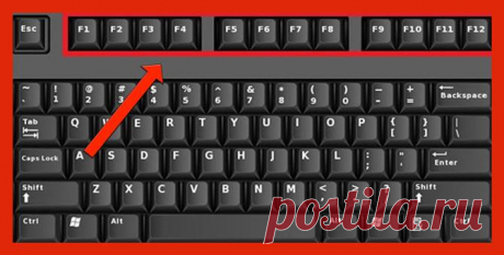 Зачем на самом деле нужны клавиши F1–F12 на клавиатуре? Вам тоже всегда было интересно, зачем нужен верхний ряд на клавиатуре? — спрашивает Reader’s Digest. Наверное, вы ими почти не пользуетесь, а зря! Учтите,.