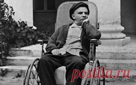 В секретном дневнике Ленина нашли причину его смерти - Страница 7 из 7 - События