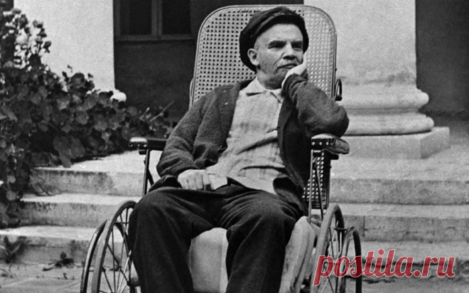 В секретном дневнике Ленина нашли причину его смерти - Страница 7 из 7 - События