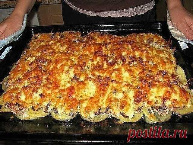 Кулинария >Это блюдо из фарша затмит любые котлеты!