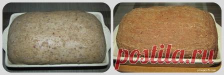 Хлеб с льняной мукой в духовке.
Мой новый рецепт домашнего хлеба выпеченного в духовке состоит из нескольких сортов муки, а особый вкус ему придают льняная мука и ржаная закваска. Такой хлеб дополнит ваши блюда пикантными нотками и  оставит Вас в полном восторге.