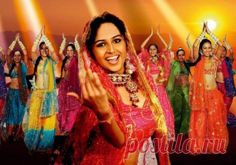 Некоторые моменты болливудского кино....(гифки)