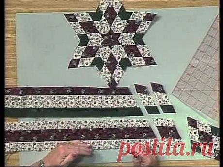 Линейки в помощь лоскутницам.