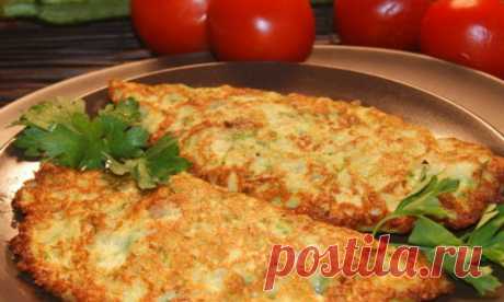 Чебуреки из кабачков: сочная вкуснота из летнего меню