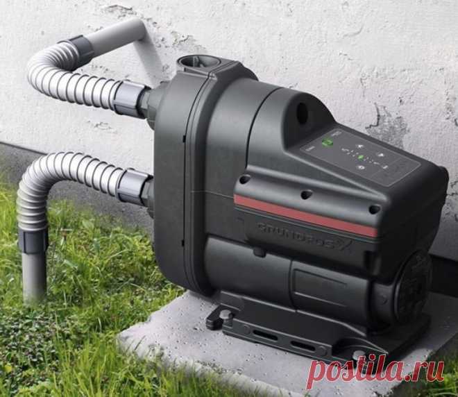 Насосная установка Grundfos SCALA2 - гарантия постоянства давления воды Насосная установка Grundfos SCALA2, ее достоинства и характеристики. Как насосная установка SCALA2 обеспечивает постоянство давления воды