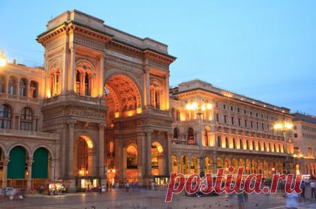 Ecco come andare in vacanza per circa £ 100
Italia