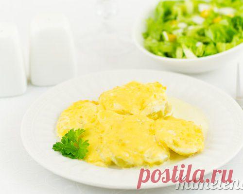 Картофельный гратен «Дофинуа»