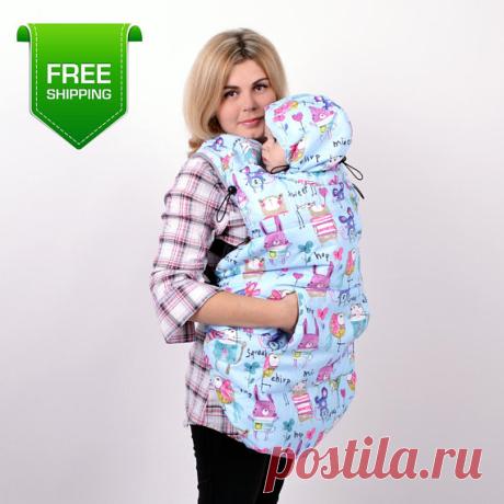 3 Seasons Babywearing Cover Babywearing Pouch Baby-Wearing