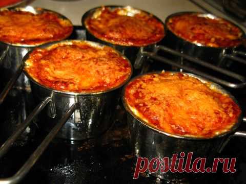 Жульен на скорую руку | БУДЕТ ВКУСНО!