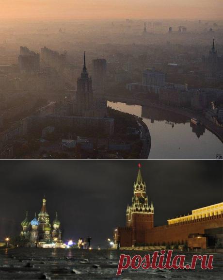 Мистическая Москва