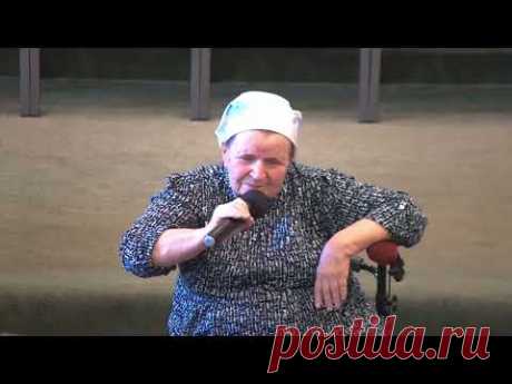 "Под ношей тяжкого креста" - Соло