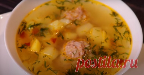 Самый вкусный советский суп - Лучший сайт кулинарии