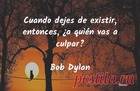 Frases de canciones - Literato