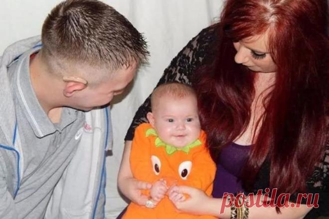 Самый улыбчивый ребенок живет в Великобритании - Новости - Дети Mail.Ru