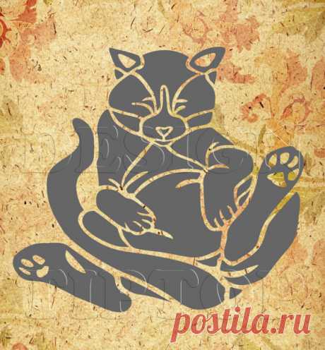Silhouette cat svg, dxf, png, eps, cdr, print and cut files, Cricut, Silhouette, cat shirt, t shirt designs, wall decor, children t shirt Silhouette sleeping cat, SVG, DXF, PNG, EPS ,CDR, PDF, print and cut files for tattoo design, t-shirt design, sticker, wall decor, scroll saw, car decal. Digital template/stencil files for use with Silhouette, Cricut and other Vinyl Cutters and printing machine. This image is made on the