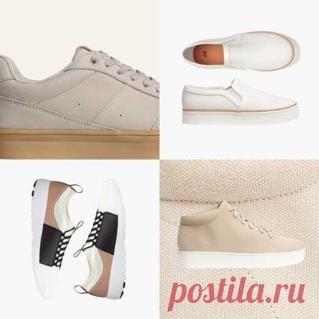 Найди новую любимую пару кроссовок на #HMShoes #HM