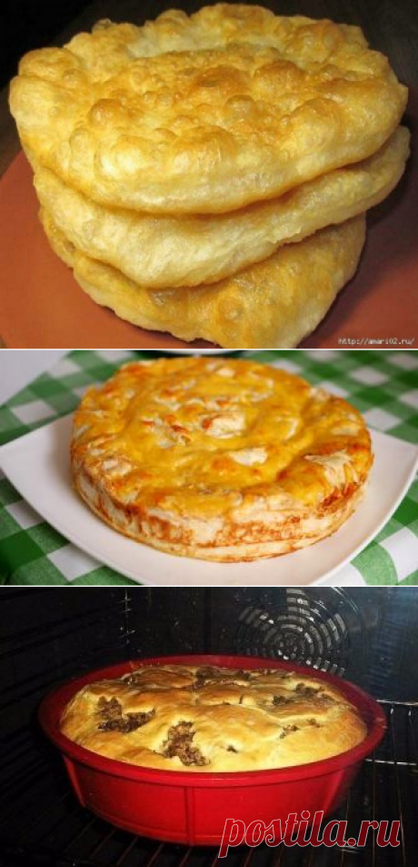 Поиск на Постиле: быстрые пироги