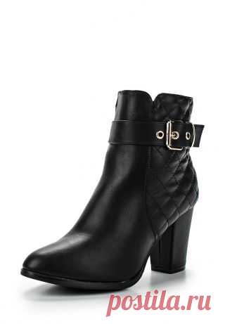 Ботильоны Chic & Swag купить за 13 010 тг CH034AWGJC69 в интернет-магазине Lamoda.kz