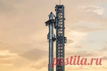 Мощнейшую ракету SpaceX проверили на живучесть