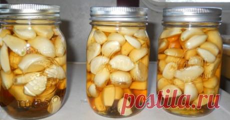 Чеснок, яблочный уксус и мед – супер-комбинация, помогающая бороться с диабетом, ожирением, диспепсией и другими заболеваниями! - Советы для женщин