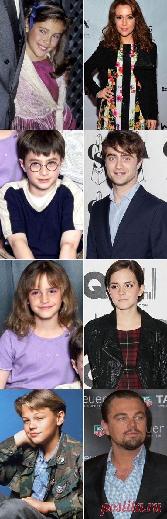 Your Favorite Child Stars Look Like Now (28 Photos)