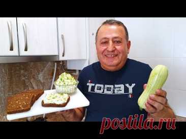 КАБАЧКИ на УЛЕТ! Готовьте Сразу МНОГО! ВКУСНО так, что Готовлю все Лето!