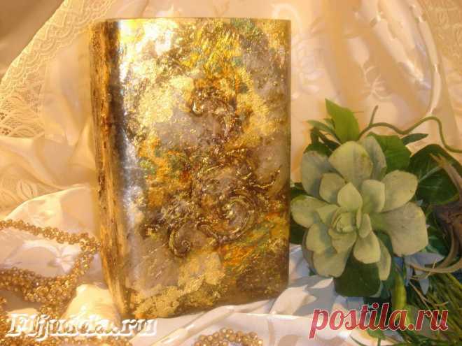 Мастер-класс по декупажу на стекле. | Творческая мастерская Марины Трублиной