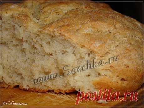 Финский овсяный хлеб