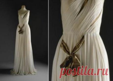 Десять великих платьев | Сайт о переделках Вторая Улица | Яндекс Дзен