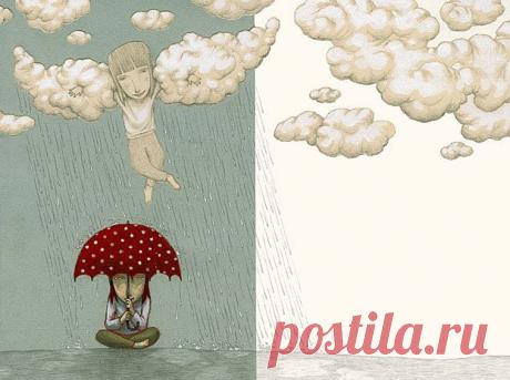 Иллюстрации для взрослых и детей Ofra Amit - Ярмарка Мастеров - ручная работа, handmade