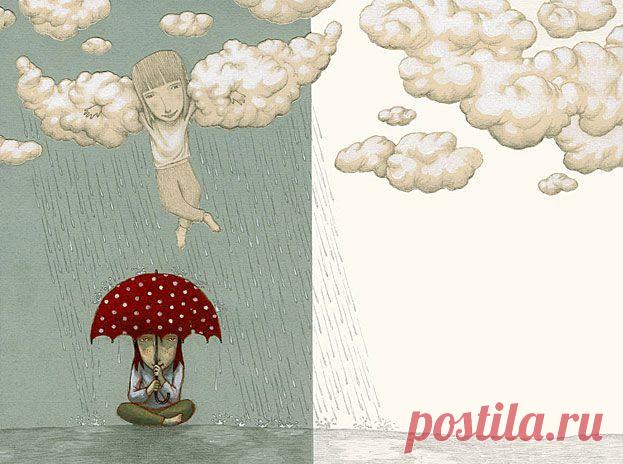 Иллюстрации для взрослых и детей Ofra Amit - Ярмарка Мастеров - ручная работа, handmade