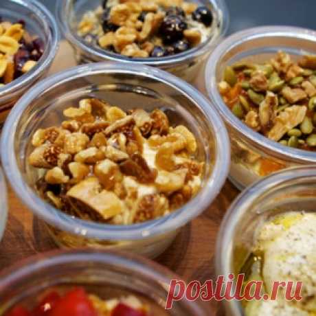 7 продуктов для здорового сердца