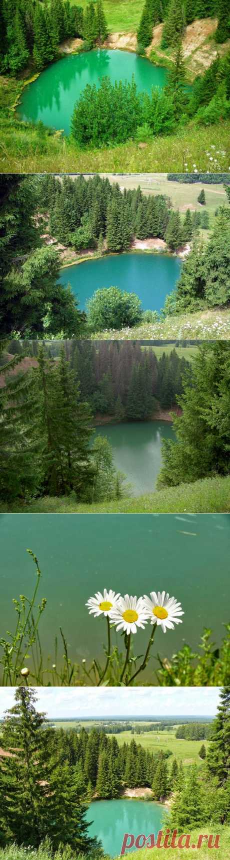 Озеро &quot;Морской глаз&quot;