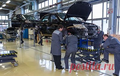 Глава "Автоваза" рассказал о долге компании и работе по его минимизации. По словам Максима Соколова, долговая нагрузка составляет более 100 млрд рублей