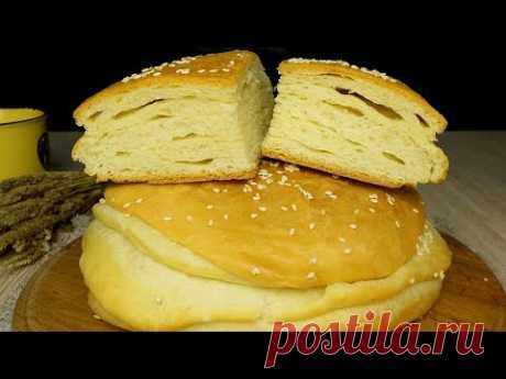 Хороши на любой случай! АРАБСКИЕ ЛЕПЕШКИ.Угощайтесь!