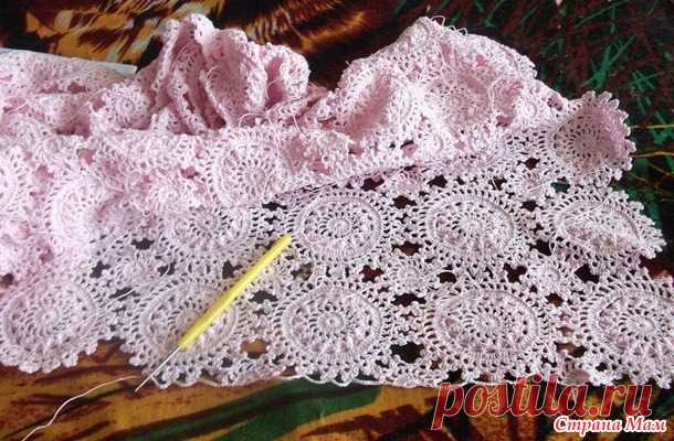 Не ждали?)) А вот и туника) - Хенд-Мейд | HANDMADE - Страна Мам