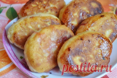 Нежные сочные пирожки с клубникой! https://ochenwkusno.ru/nezhnyie-sochnyie-pi...