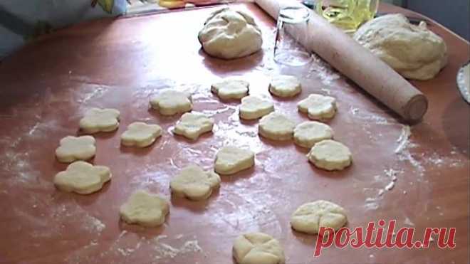 Рецепт пышек. Пышки на сковороде