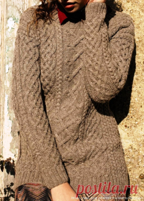 Джемпер Woolwich
