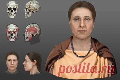 Ученые воссоздали внешность живших в V веке на территории Курска людей. Российские ученые воссоздали внешность людей, живших в V веке нашей эра на территории Курска. Археологи исследовали захоронения на территории региона и воссоздали портреты двух женщин и двух мужчин. По словам специалистов, найденные останки демонстрируют два разных типа внешности.