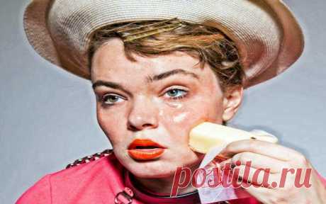 Как за 2 минуты сливочное масло может сделать из женщины конфетку - HeadInsider - Новости Здоровья