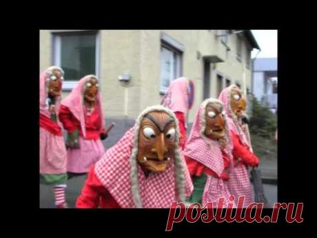 Fasching 2014