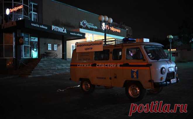 В Белгороде после обстрела развернули пункты временного размещения. В Белгороде после обстрела ВСУ развернули пункты временного размещения (ПВР) и открыли информационные центры, сообщил мэр города Валентин Демидов.