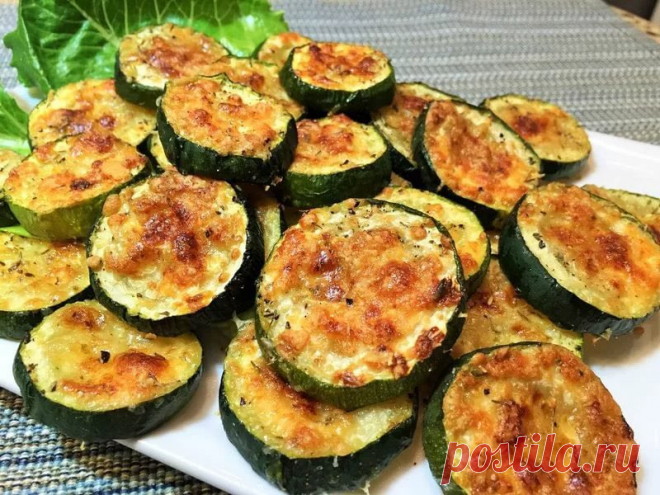 Хрустящие кабачки на закуску - быстро, просто и вкусно &raquo; Женский Мир
