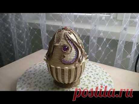 Пасхальное яйцо! /DIY/ # Shorts