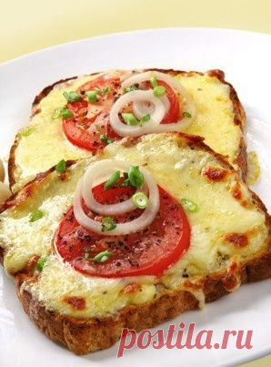 О вкусном и сытном - о бутербродах