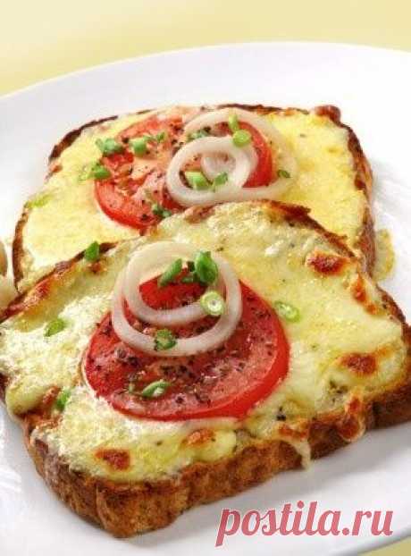 О вкусном и сытном - о бутербродах