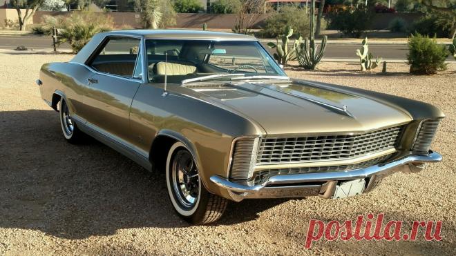 1965 Buick Riviera | W85.1 | Indy 2018 | Mecum Auctions 1965 Buick Riviera presented as Lot W85.1 at Indianapolis, IN